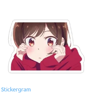 😳 telegram sticker