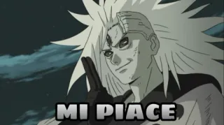 🙂 Madara Uchiha Naruto MI PIACE Anime, Naruto, Madara Uchiha, Gefällt mir, Italienisch, Like, Manga telegram sticker