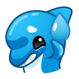 H2Oji telegram emojis 😅
