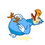 Donnie Dodo telegram stickers