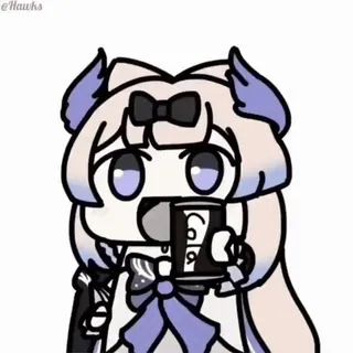 😧 telegram sticker