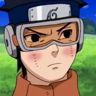 ✨ Obito Uchiha Naruto Anime, Manga, Naruto, Obito, Uchiha, Ninja whatsapp sticker