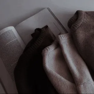 📕 vêtements, pulls, livre, mode, lecture telegram sticker