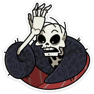 Кондратий • @TgSticker whatsapp stickers