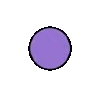 🟣