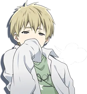 😶 telegram sticker