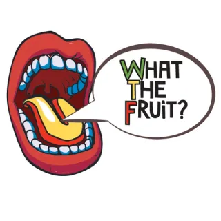 WTF telegram stickers