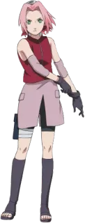 Naruto Shippuden telegram stickers