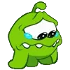 😥