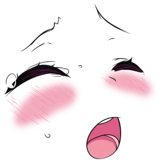 🥵 telegram sticker