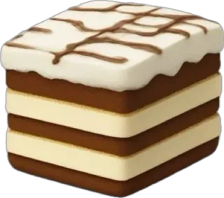 🤩 Kuchen, Dessert, Schokolade, Süß, Essen, Gebäck telegram sticker