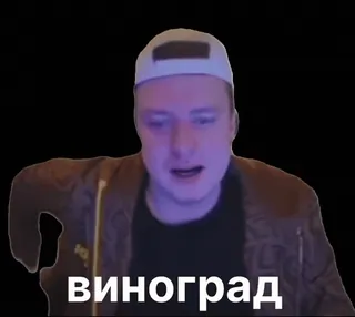 🍇 Mellstroy виноград, слиыивы, яблоки зеленые whatsapp sticker