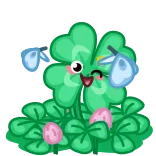 Live Flowers telegram stickers