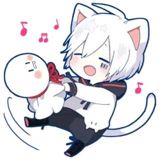 Мафу-мафу @tg_sticks whatsapp stickers
