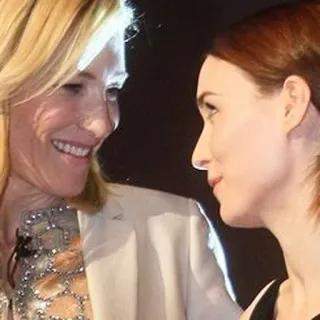 Cate Blanchett By @OWllAX telegram stickers