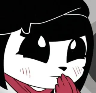 🤭 telegram sticker