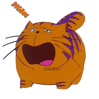 😮 telegram sticker