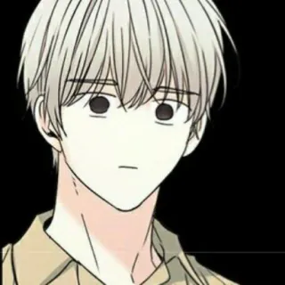 🍚 Anime, Manga, Potret, Karakter, Anak laki-laki, Gambar telegram sticker