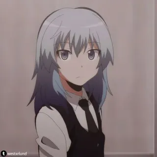🦕 anime, woman, character, girl, animation telegram sticker