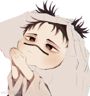 🙏 SwallowZizreel telegram sticker