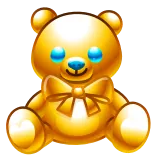 Toy Bear @PodarkiTgNFT telegram emojis 🎁