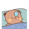 😴
