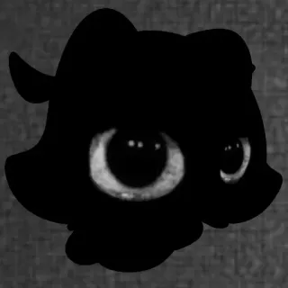 👁 telegram sticker