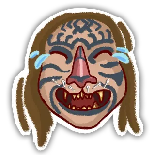 😹 telegram sticker