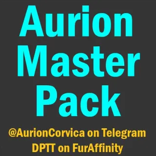✍ Aurion
Master
Pack
@AurionCorvica on Telegram
DPTT on FurAffinity telegram, furaffinity, aurioncorvica, dptt, социальные сети, онлайн сообщество telegram sticker