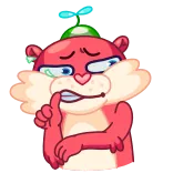 🤨 whatsapp sticker