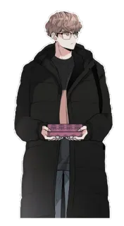 @Awower | How to exploit a guy in a friend zone telegram stickers