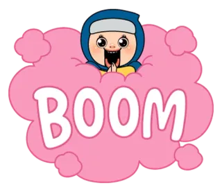 NINJA SHO-CHAN telegram stickers