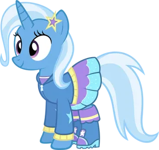 😊 Pony, Cartoon, Tier, Magie, Freundschaft, animiert, süß telegram sticker