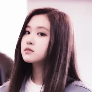 🌸 Rose cantante, kpop, rose, blackpink, celebrità, musicista, idol telegram sticker