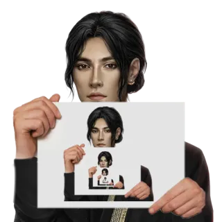 🛐 telegram sticker