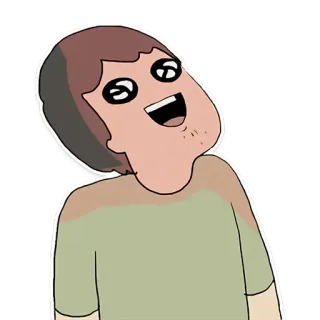 😍 telegram sticker