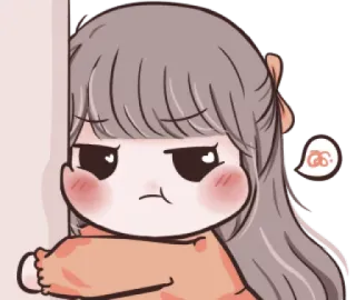 😕 telegram sticker