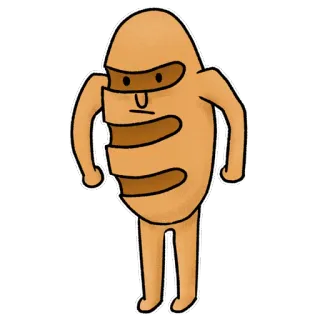 💪 telegram sticker