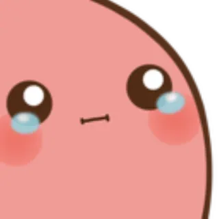 😭 telegram sticker
