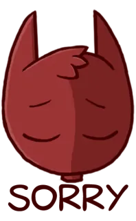 😞 telegram sticker