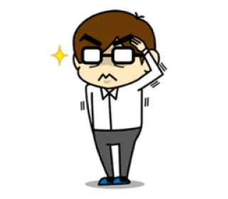 😐 telegram sticker