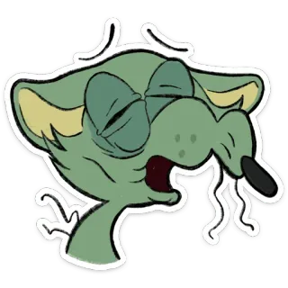 Камыш - @TgSticker telegram stickers