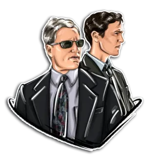 😎 telegram sticker