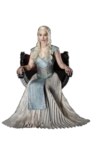 Game of throne telegram stickers