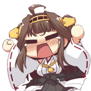 🥶 Anime, Menangis, Kawaii, Imut, Manga telegram sticker