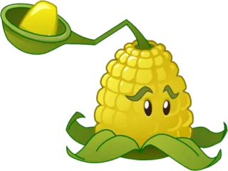 plants vs zombies @this_is_sticker_party telegram stickers