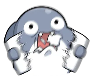 😠 telegram sticker