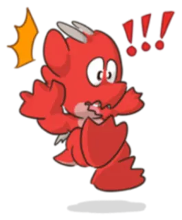 Drakosha @StikerDi telegram stickers