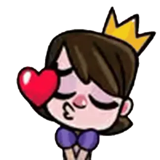 😘