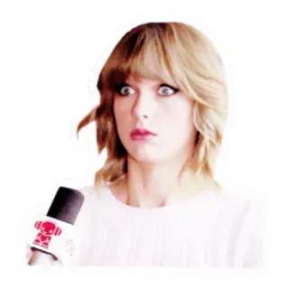 😳 Taylor Swift chanteuse, femme, pop, musique, Taylor Swift telegram sticker